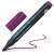 Schneider Maxx 130 permanent marker, purple, writing on a surface
