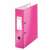 Leitz 180° A4 ring binder, pink, 8cm spine