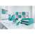 Leitz 180 Wow fascikl A4, ledeno plava, uredski pribor