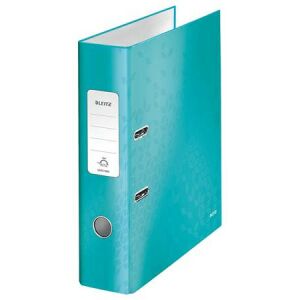 Leitz 180 Wow Ice Blue A4 Ring Binder - File folder