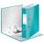 Leitz 180 Wow A4 ring binder, ice blue, open