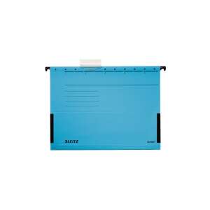 Leitz Alpha A4 Hängeregistratur, blau - Mappen & Ordner