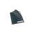 Leitz Cosy Privacy A4 Genotherm, dark grey, confidential documents, folder