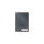 Leitz Cosy Privacy A4 Genotherm, dark grey, for confidential documents