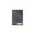 Leitz Cosy Privacy A4 Genotherm, dark grey, confidential documents, folder