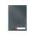 Leitz Cosy Privacy A4 Genotherm, dark grey, confidential documents, folder