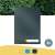 Leitz Cosy Privacy A4 Genotherm, dunkelgrau, vertrauliche Dokumente, Ordner, Farben