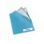 Genotherm A4, PP organiser Leitz Cosy Privacy calm blue 78771840