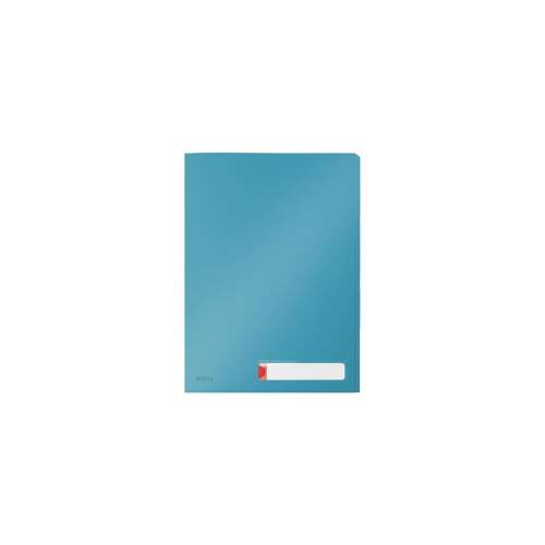 Leitz Cosy Privacy A4 genotherm folder, blue