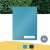 Genotherm A4, PP organiser Leitz Cosy Privacy calm blue 78771840