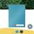 Genotherm A4, PP organiser Leitz Cosy Privacy calm blue 78771840