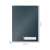 Leitz Cosy Privacy A4 Genotherm Folder, Velvet Grey