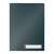 Leitz Cosy Privacy A4 Genotherm Folder, Velvet Grey