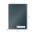 Leitz Cosy Privacy A4 PP Organiser, Velvet Grey 78750858