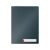 Leitz Cosy Privacy A4 PP Organiser, Velvet Grey 78750858