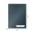 Leitz Cosy Privacy A4 PP Organiser, Velvet Grey 78750858