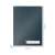 Leitz Cosy Privacy A4 PP Organiser, Velvet Grey 78750858