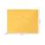 Leitz Cosy A4 document folder, yellow, 2 pockets, snap closure