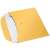 Leitz Cosy A4 document folder, yellow, 2 pockets, snap closure