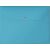 Leitz Cosy A4 Document Wallet, 2 Pockets, PP, Snap Closure, Calm Blue, 3 pcs/pack 78738683
