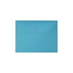 Leitz Cosy A4 document folder with 2 pockets, blue - Leitz Document protector