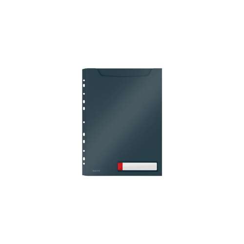 Genotherm skladacia A4, Maxi Leitz Cosy Privacy velvet grey