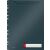 Leitz Cosy Privacy A4 Maxi Lever Arch File, Genotherm, Velvet Grey 78742888