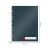 Leitz Cosy Privacy A4 Maxi Lever Arch File, Genotherm, Velvet Grey 78742888