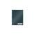 Leitz Cosy Privacy A4 Genotherm, dark blue, with pocket and label