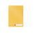 Leitz Cosy Privacy Genotherm `L` A4, PP melegsárga 78736900