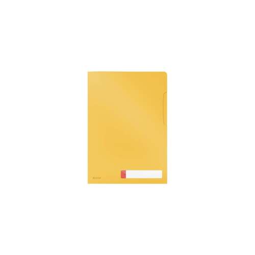 Leitz Cosy Privacy A4 folder, yellow