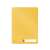 Leitz Cosy Privacy A4 folder, yellow
