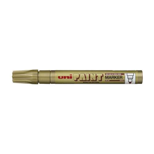Uni Paint Marker - Arany - Lakkfilc - 2-3 mm