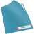Leitz Cosy Privacy A4 Genotherm folder, blue, with label