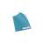 Leitz Cosy Privacy A4 Genotherm folder, blue, with label