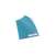 Leitz Cosy Privacy A4 Genotherm folder, blue, with label