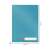 Leitz Cosy Privacy A4 Genotherm Folder, blue, dimensions