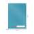 Leitz Cosy Privacy A4 folder, blue, dimensions