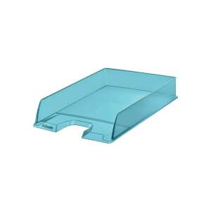 Esselte Colour Ice blue plastic document tray - Office Supply