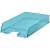 Esselte Colour Ice blue plastic document tray