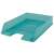 Esselte Colour Ice blue plastic document tray