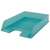Esselte Colour Ice blue plastic document tray