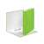 Leitz Wow A4 Maxi 4cm 2-Ring Binder, Green