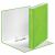 Open Leitz Wow A4 Maxi Green 2-Ring Binder