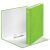 Open Leitz Wow A4 Maxi Green 2-Ring Binder