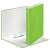 Leitz Wow A4 Maxi ring binder, green, 40mm, 2 D-rings