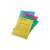 Esselte Standard A4 document wallets in various colors