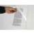 Esselte Luxus Genotherm L A4 clear document protector, 105 micron, 100 pack
