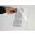 Esselte Luxus Genotherm L A4 clear document protector, 105 micron, 100 pack