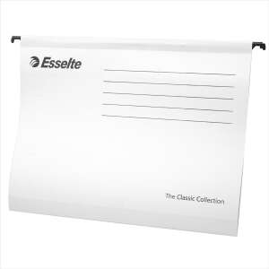 Závesná zložka Esselte Classic Collection A4, biela - Esselte